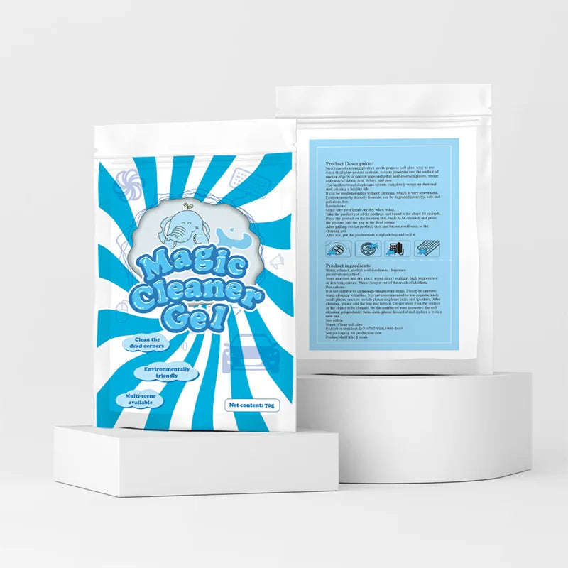 Magic Cleaning Gel