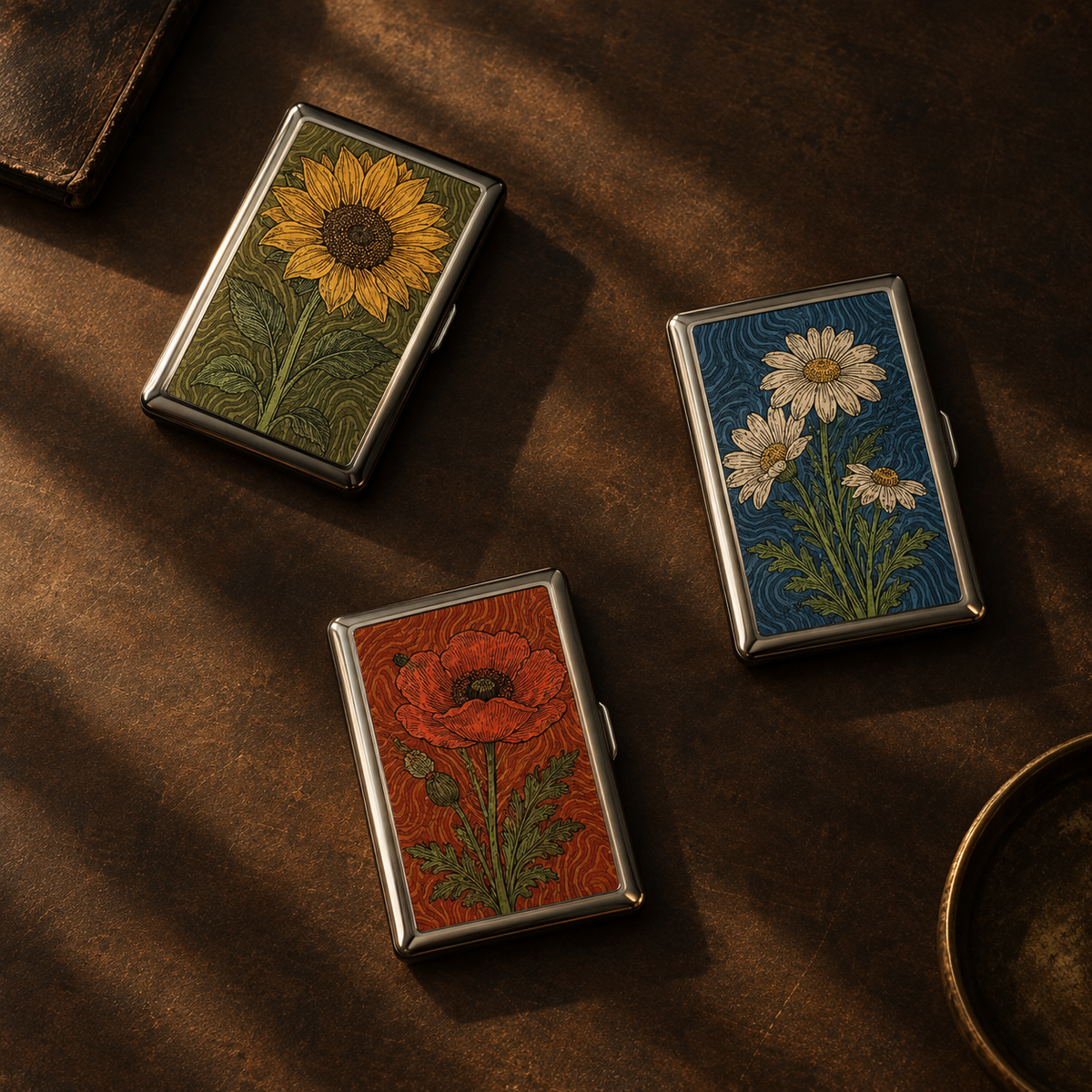 Vintage Cardholder