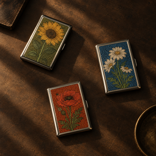 Vintage Cardholder