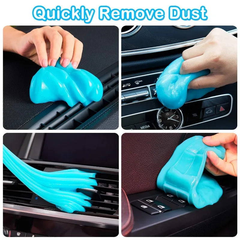 Magic Cleaning Gel