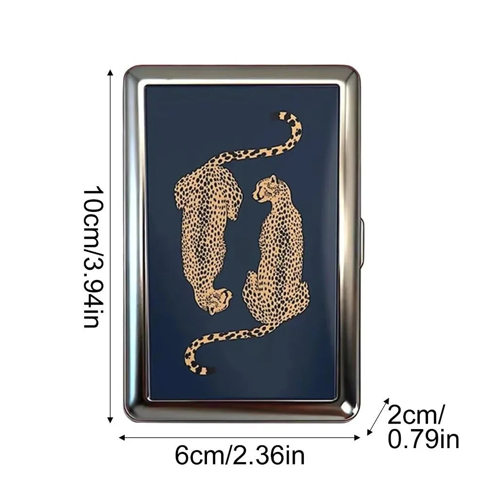 Vintage-Style Cardholder