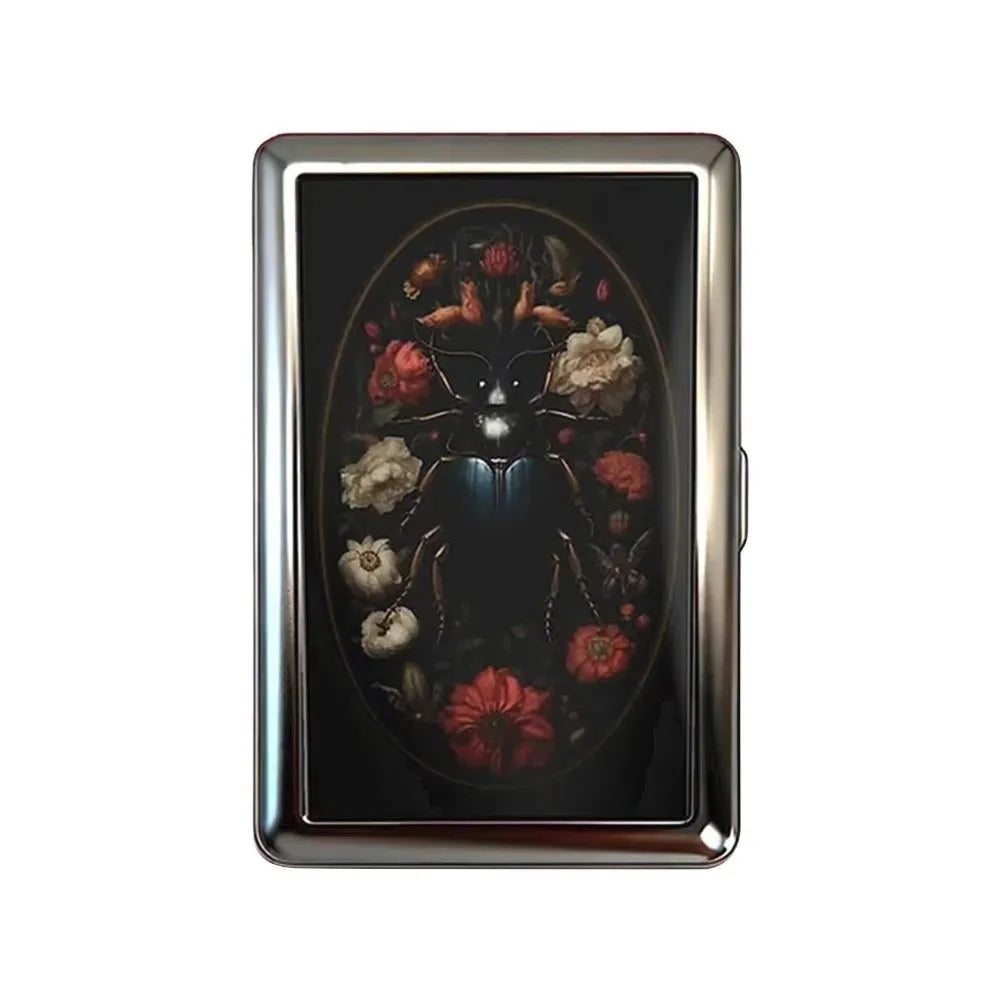 Vintage-Style Cardholder