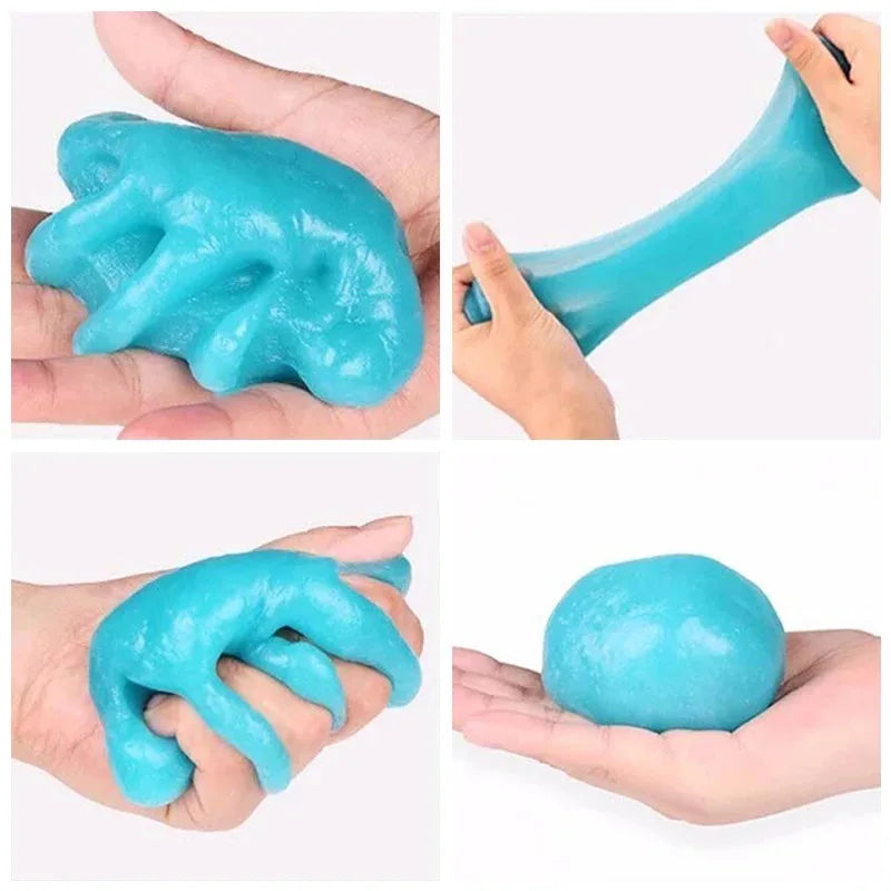 Magic Cleaning Gel