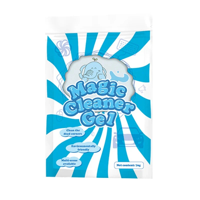 Magic Cleaning Gel