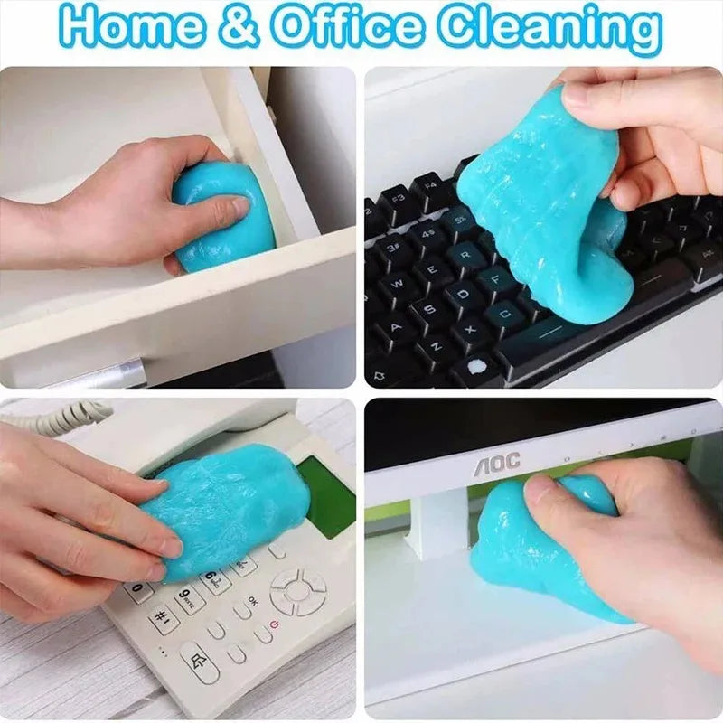 Magic Cleaning Gel