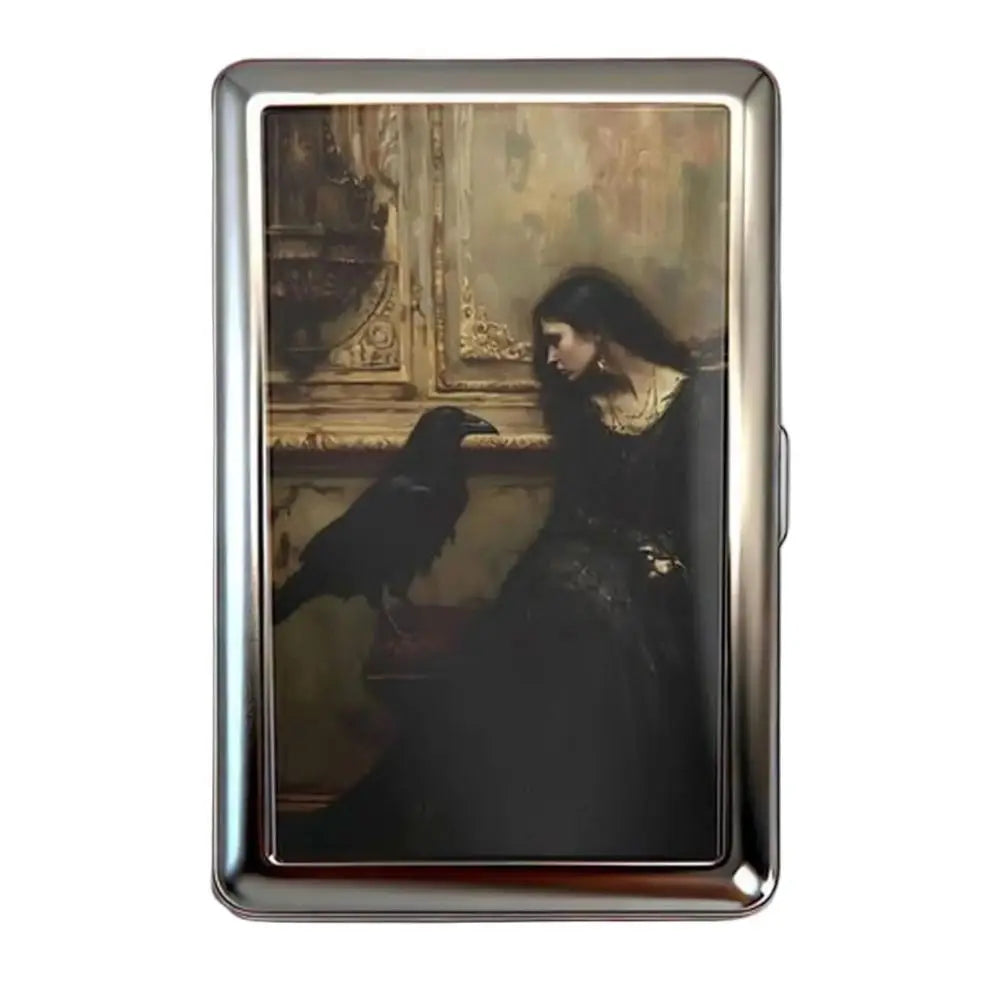 Vintage-Style Cardholder