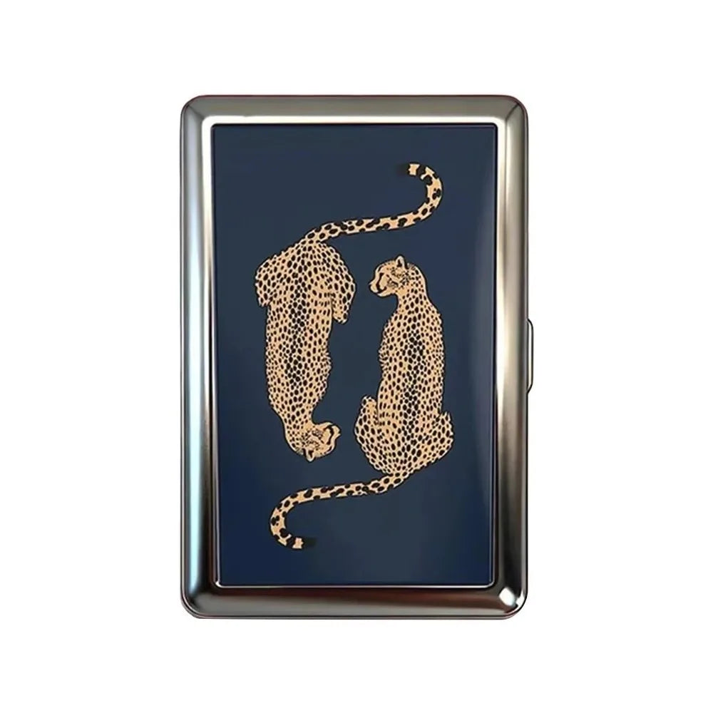 Vintage-Style Cardholder