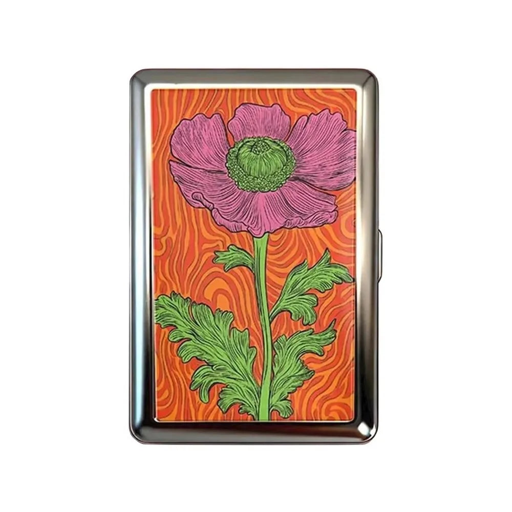 Vintage Cardholder — Flower 🌻 design