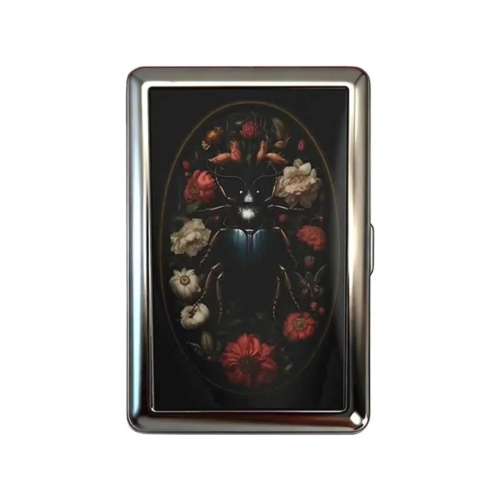 Vintage-Style Cardholder
